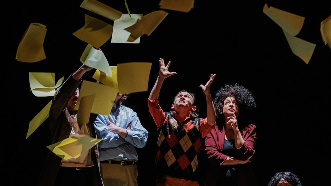Nashville Story Garden’s 'Human Resources'